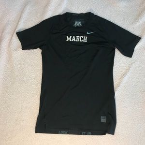 Nike training top